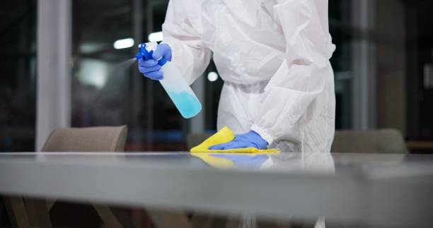 Licensed Infectious Disease Decontamination service in Avalon, PA - Trauma Clean Pros